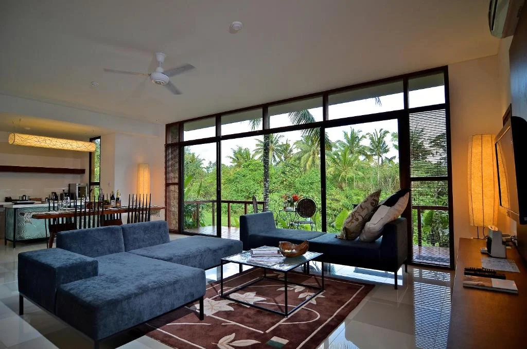 Two Bedroom Premiere Rice Field View Villa with Private Pool Type B ...